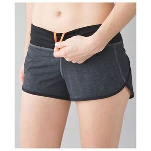 Womens Lululemon Speed Short